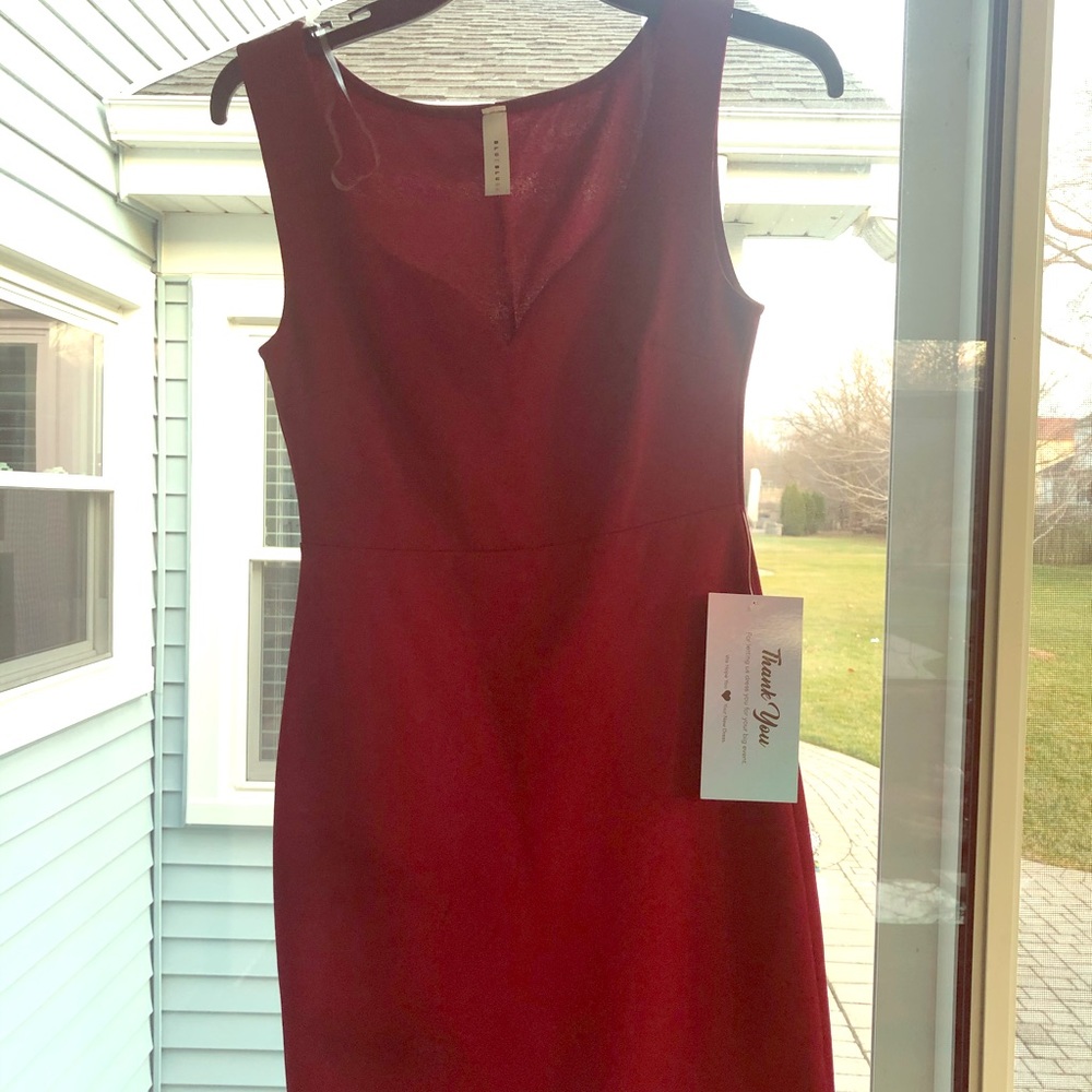Dance dress purchased from Prom Girl